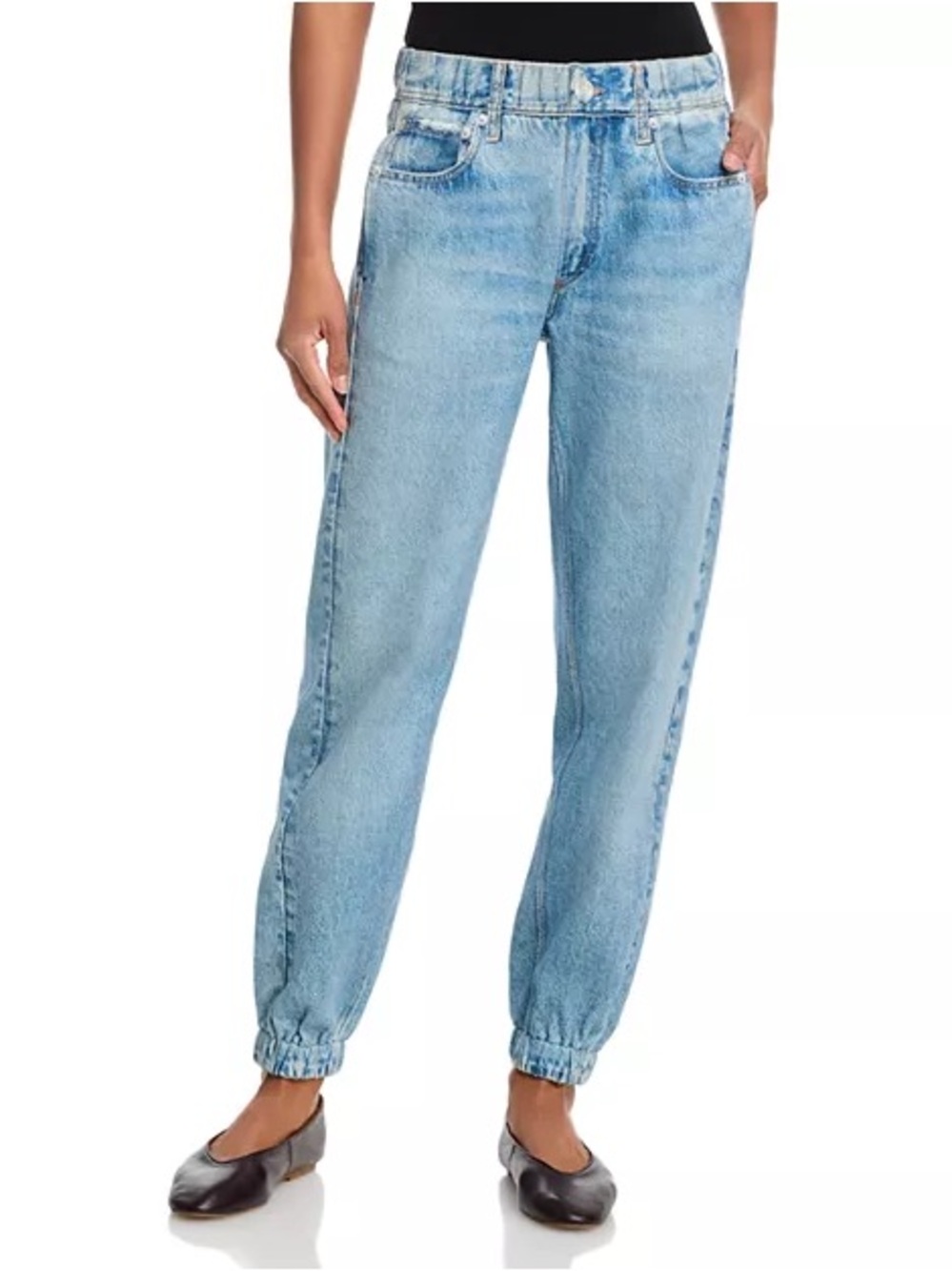rag & bone jogger sweatpant jean